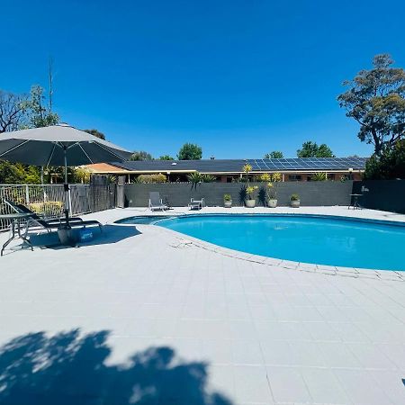 Nagambie Motor Inn And Conference Centre Eksteriør billede