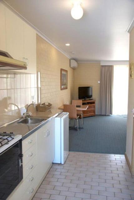 Nagambie Motor Inn And Conference Centre Eksteriør billede