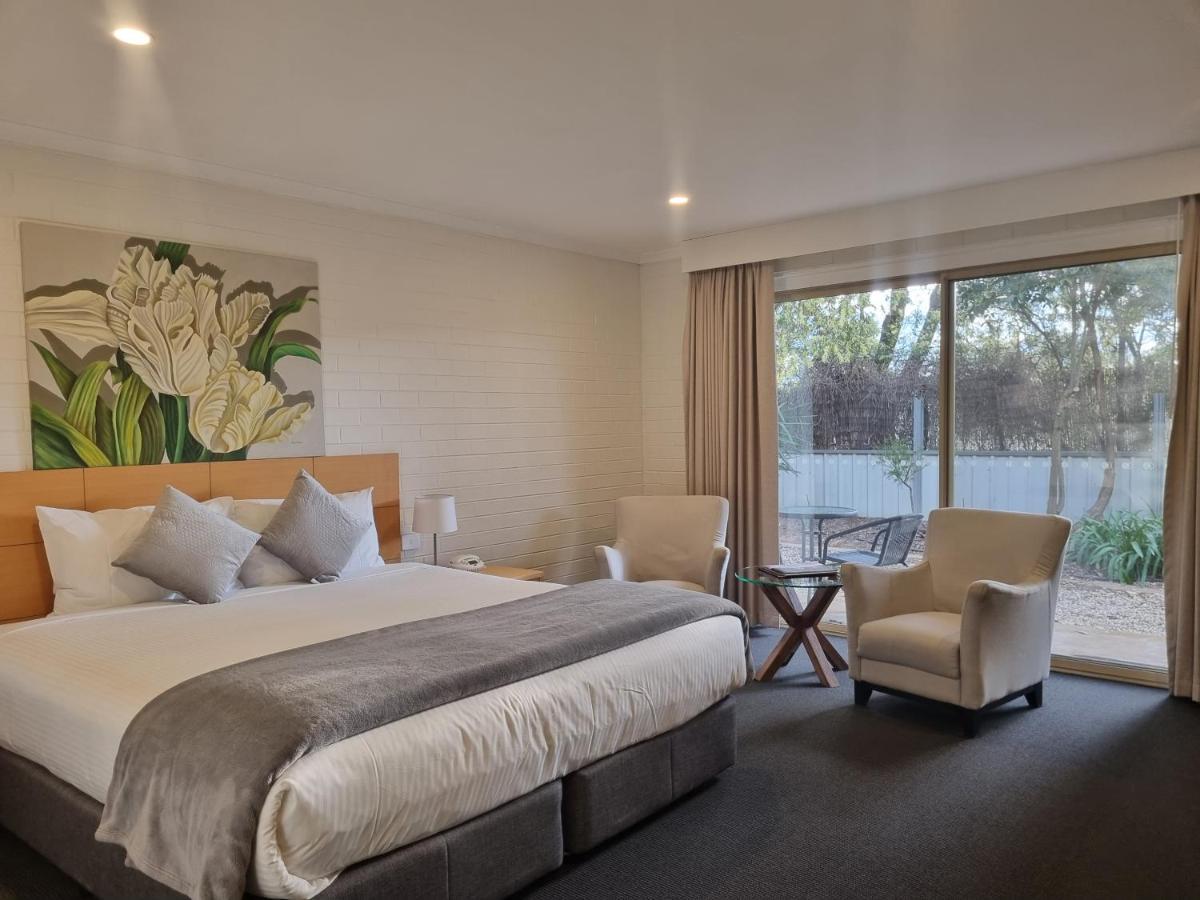 Nagambie Motor Inn And Conference Centre Eksteriør billede
