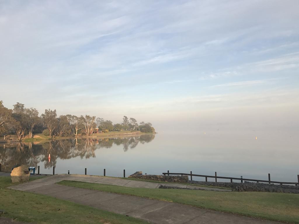 Nagambie Motor Inn And Conference Centre Eksteriør billede