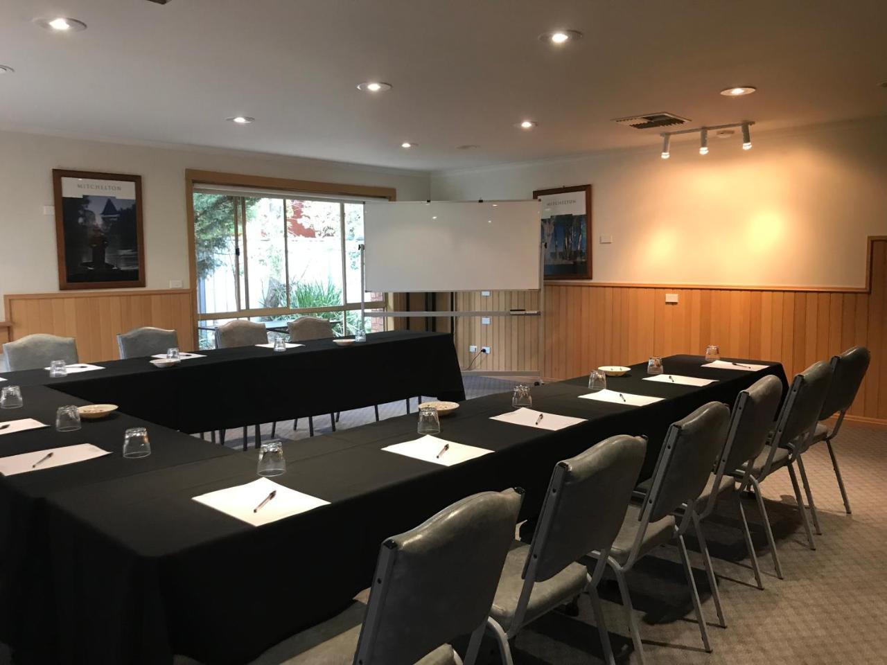 Nagambie Motor Inn And Conference Centre Eksteriør billede