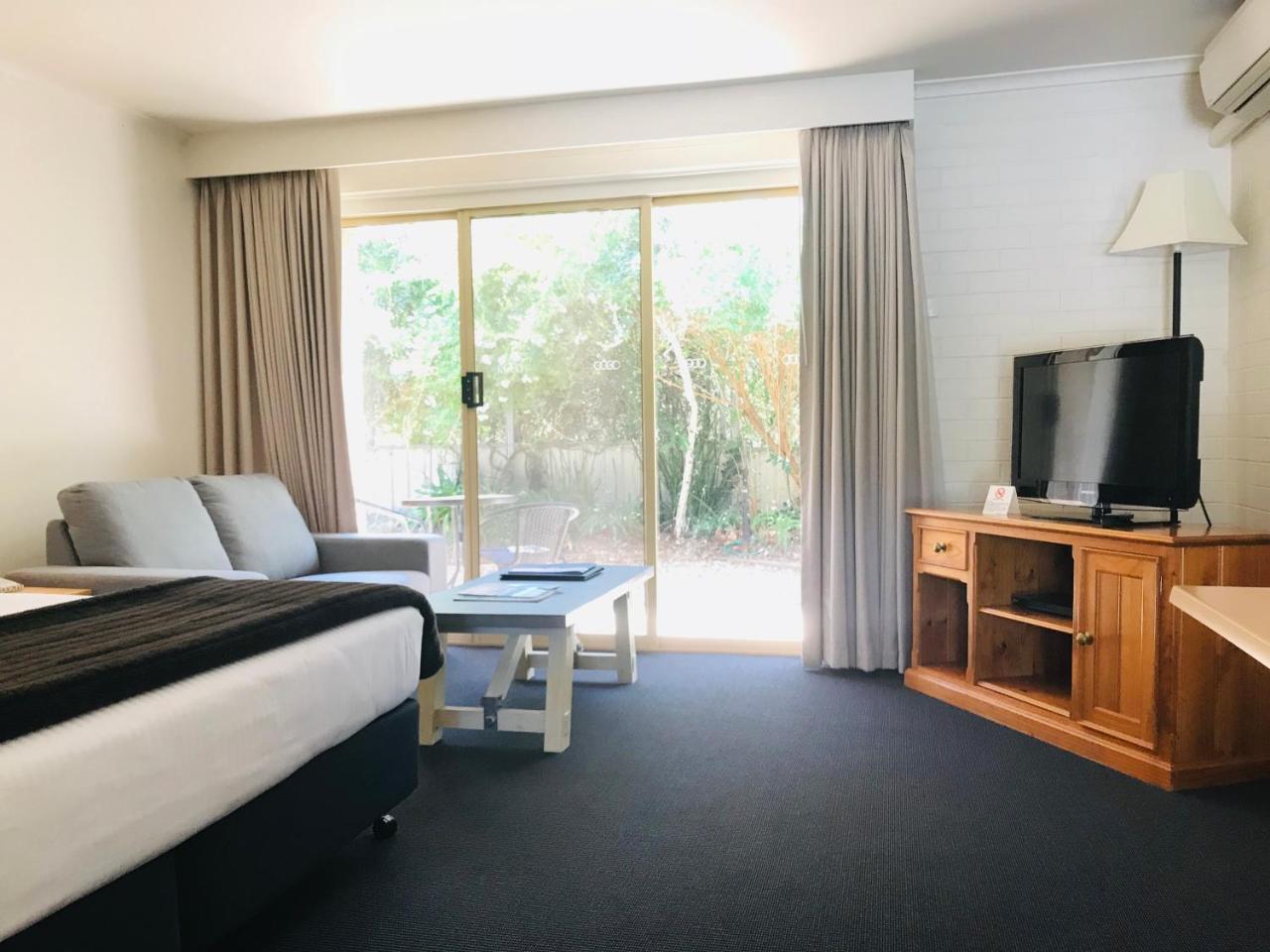 Nagambie Motor Inn And Conference Centre Eksteriør billede