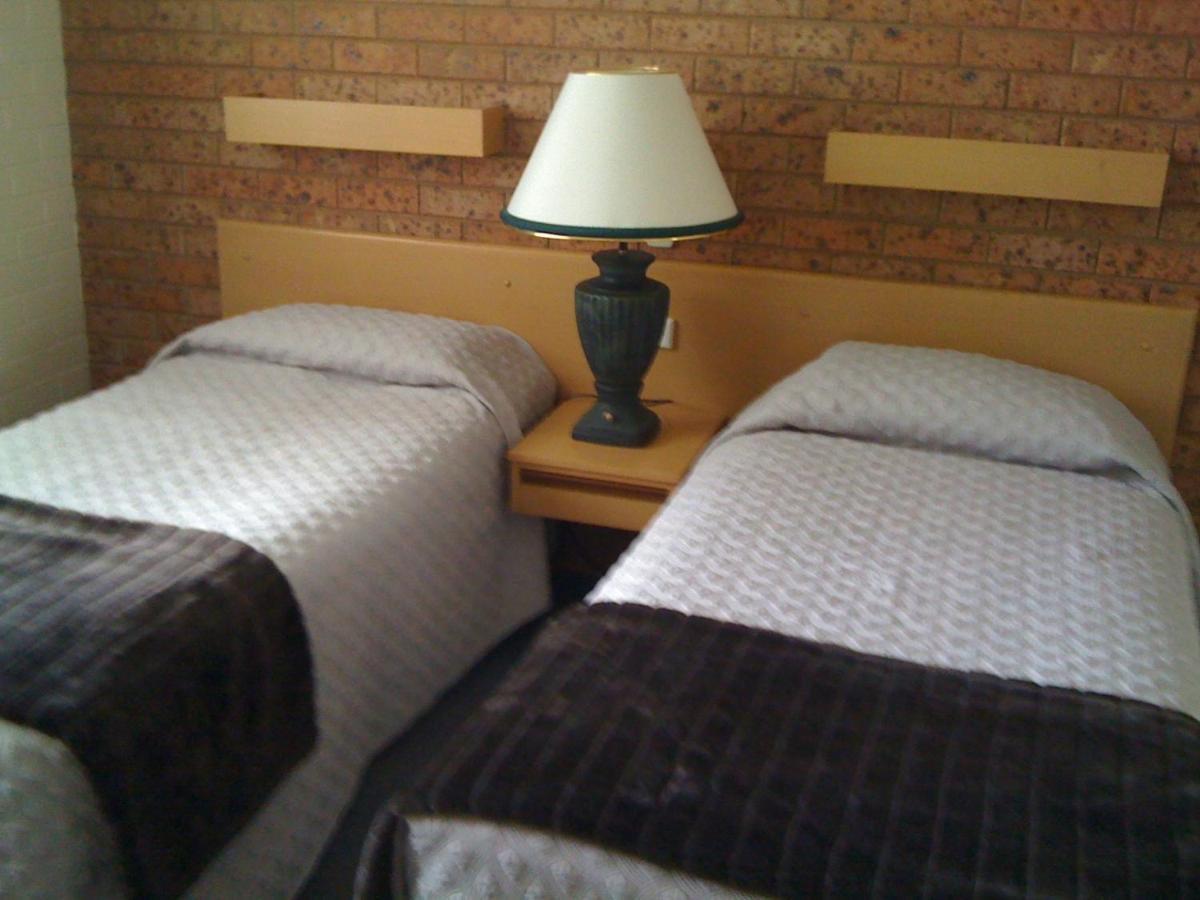 Nagambie Motor Inn And Conference Centre Værelse billede
